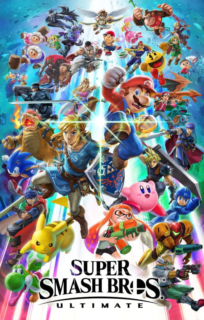 Super Smash Bros.