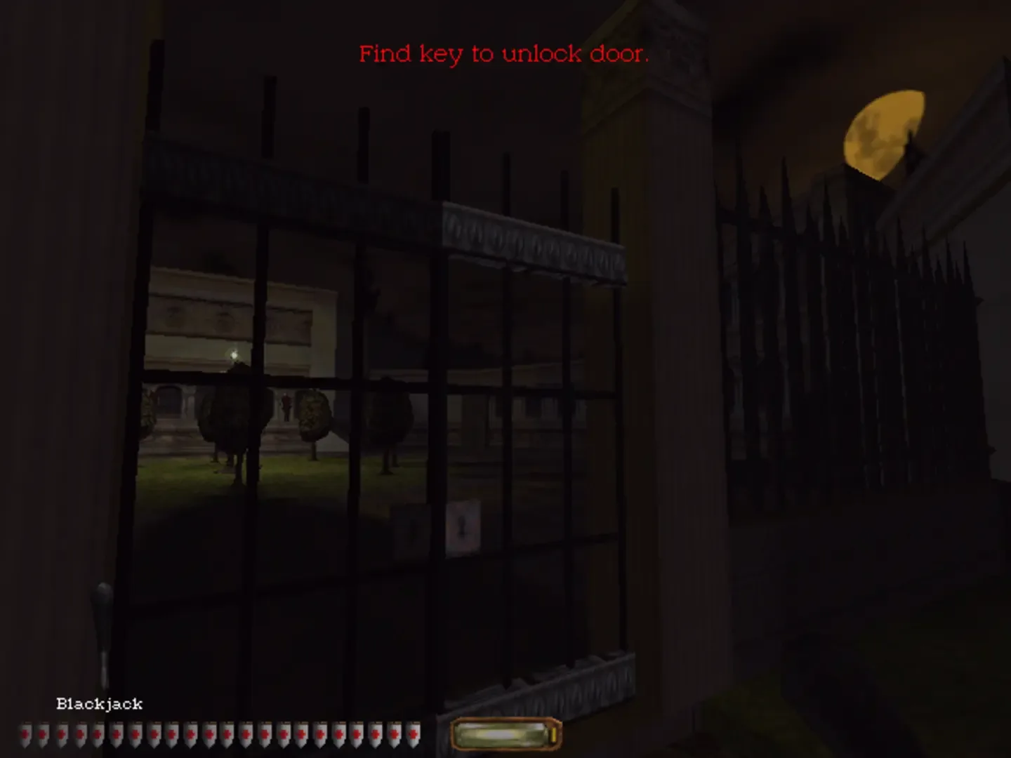 Captura de pantalla - Thief II: The Metal Age