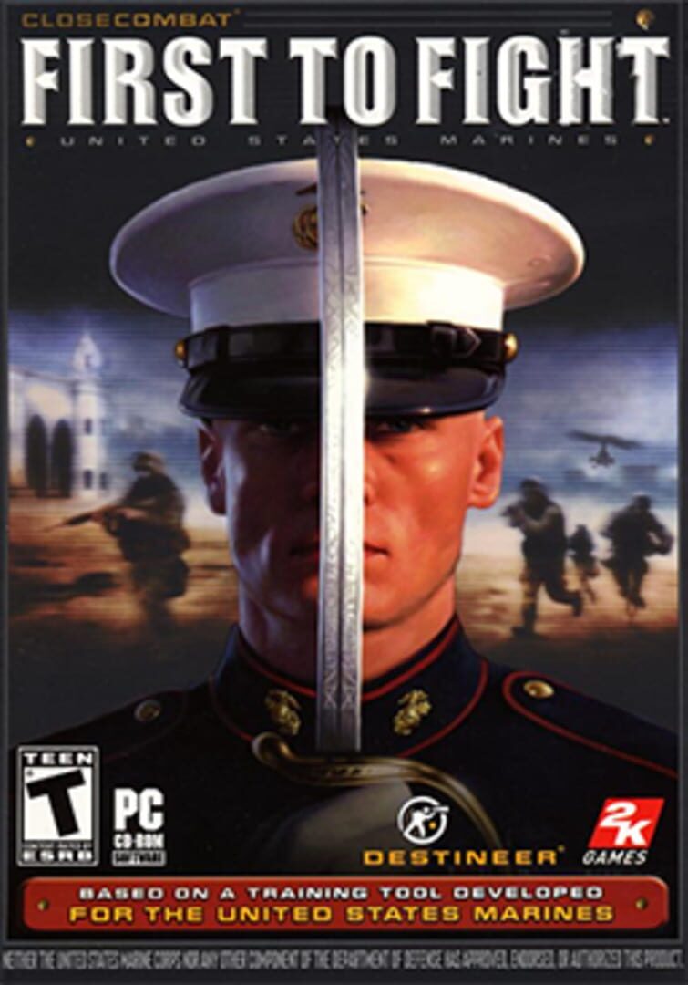 Close Combat: First to Fight (2005)