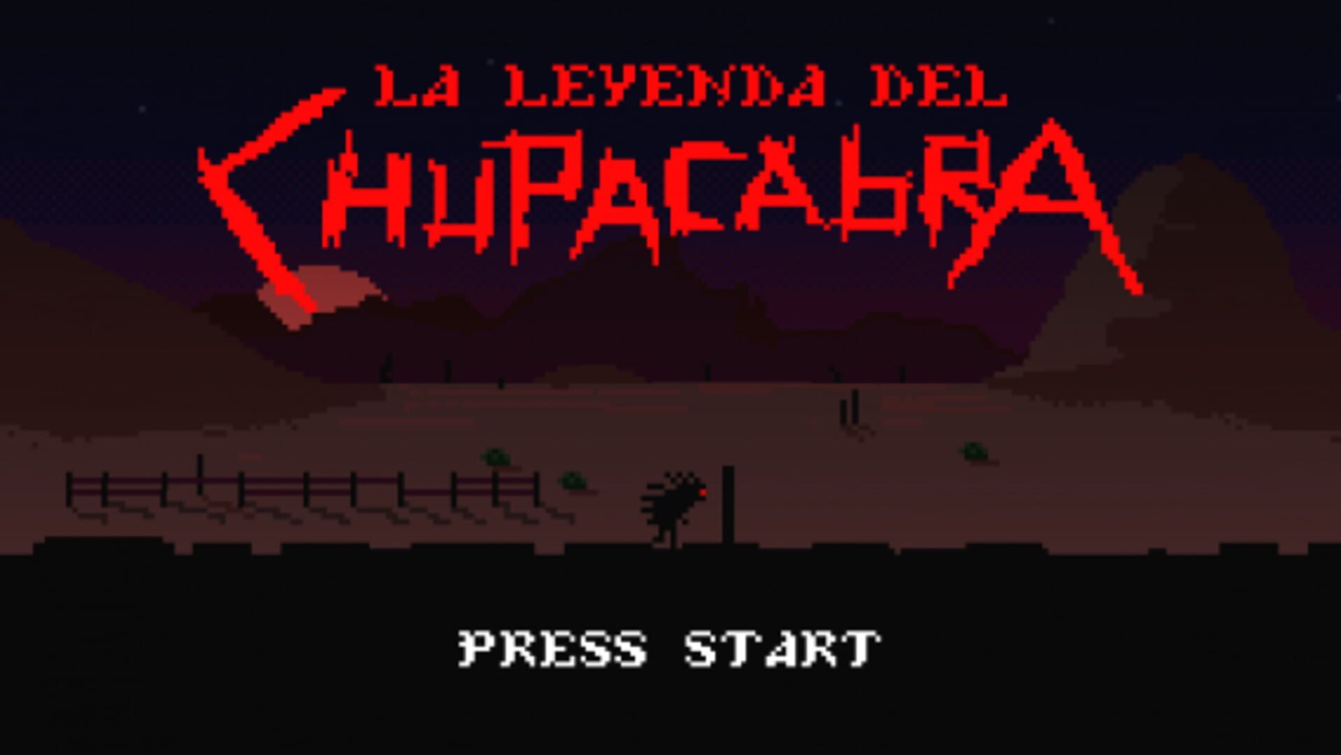La Leyenda del Chupacabra