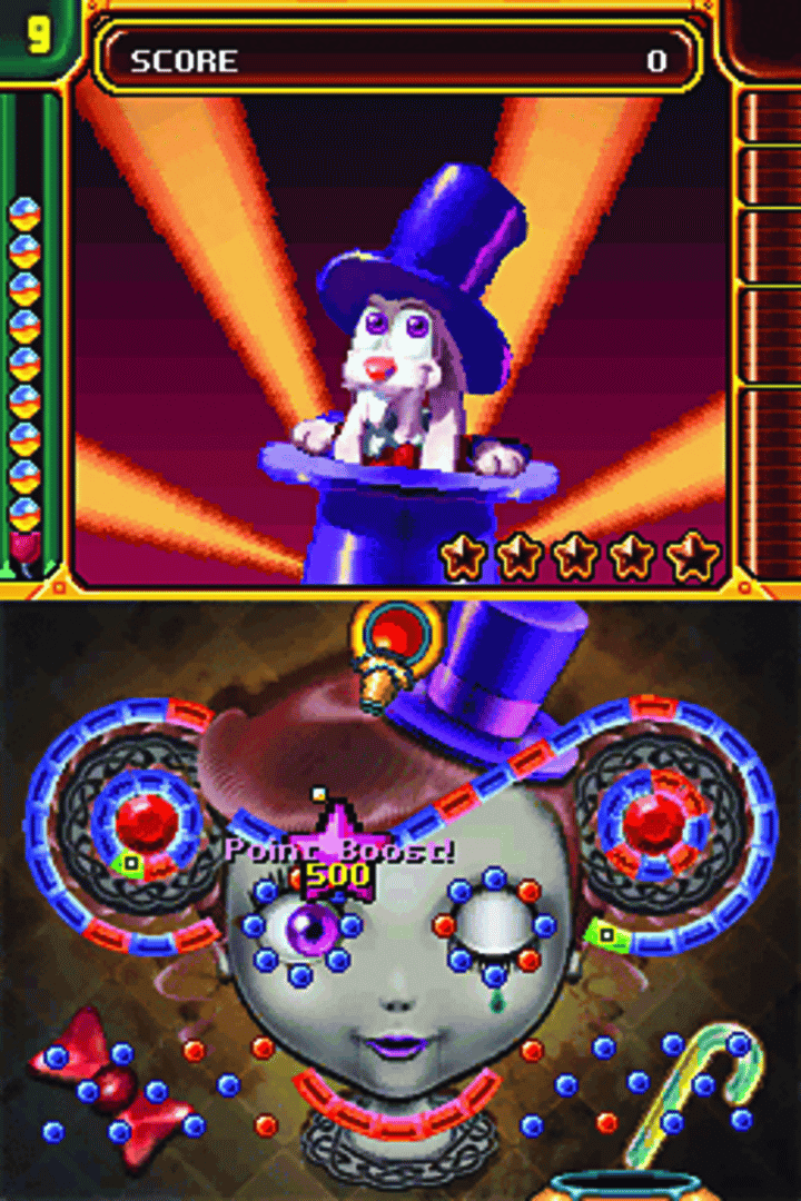 Peggle: Dual Shot screenshot