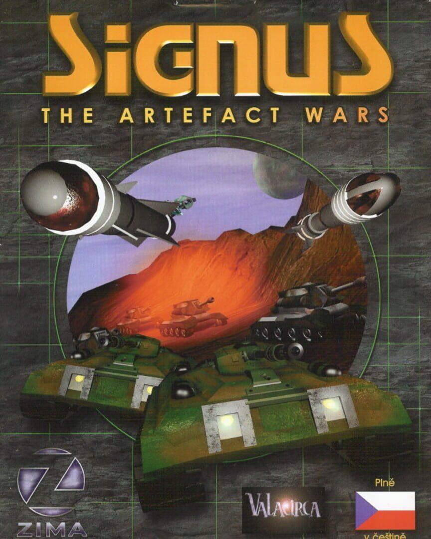 Jeu : Signus: The Artifact Wars