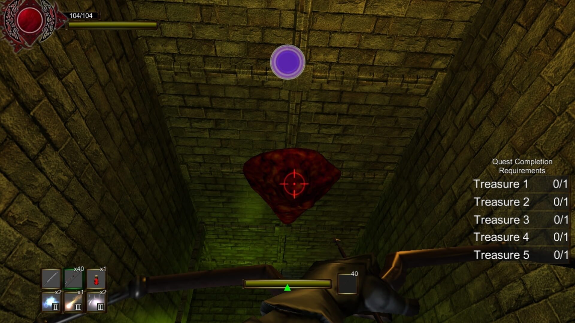 Dungeons & Darkness - Screenshot