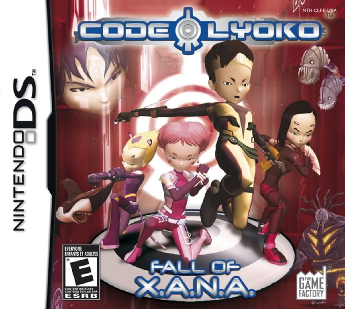 Code Lyoko: The Fall of X.A.N.A (2008)