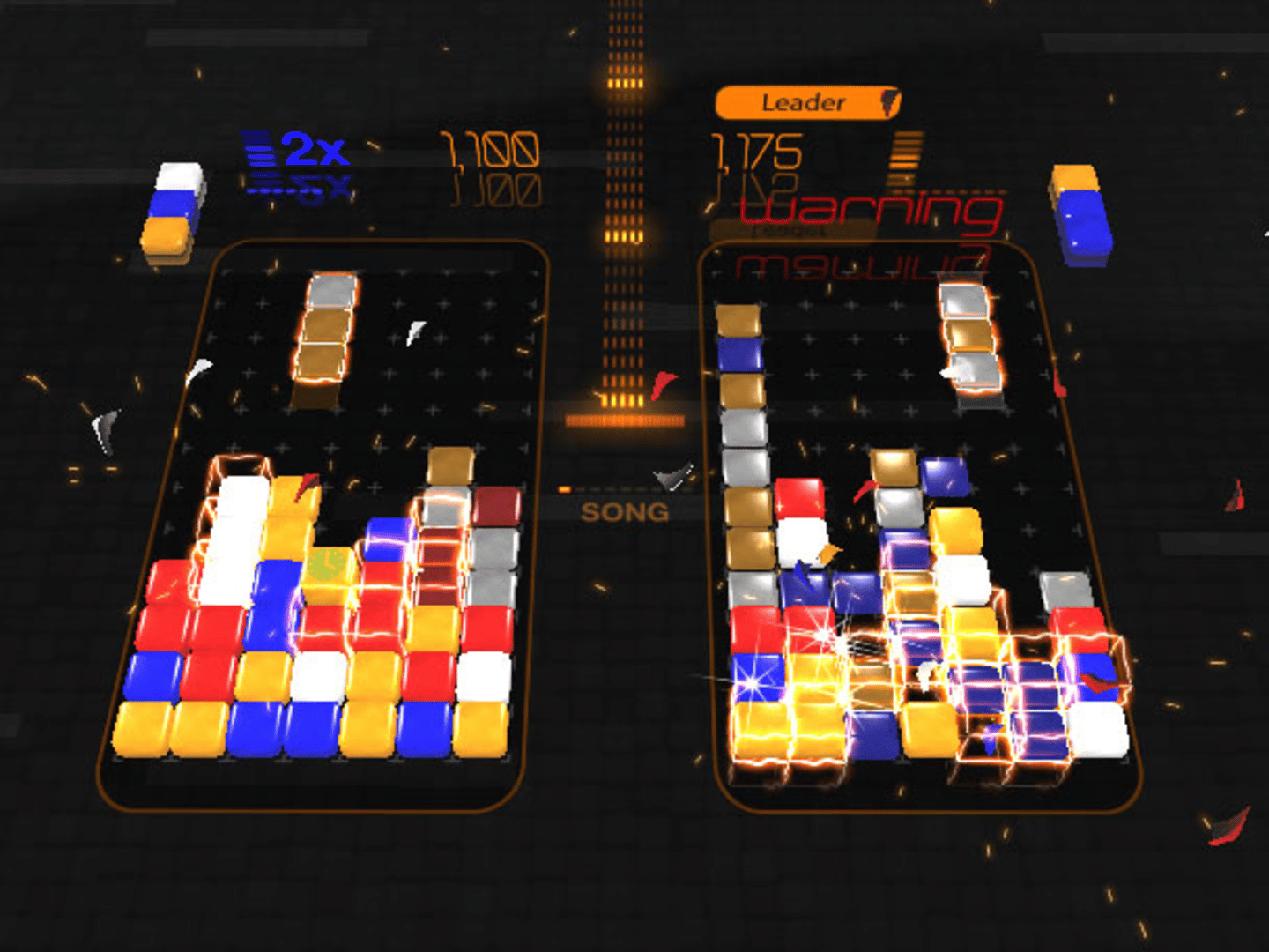 Groovin' Blocks screenshot