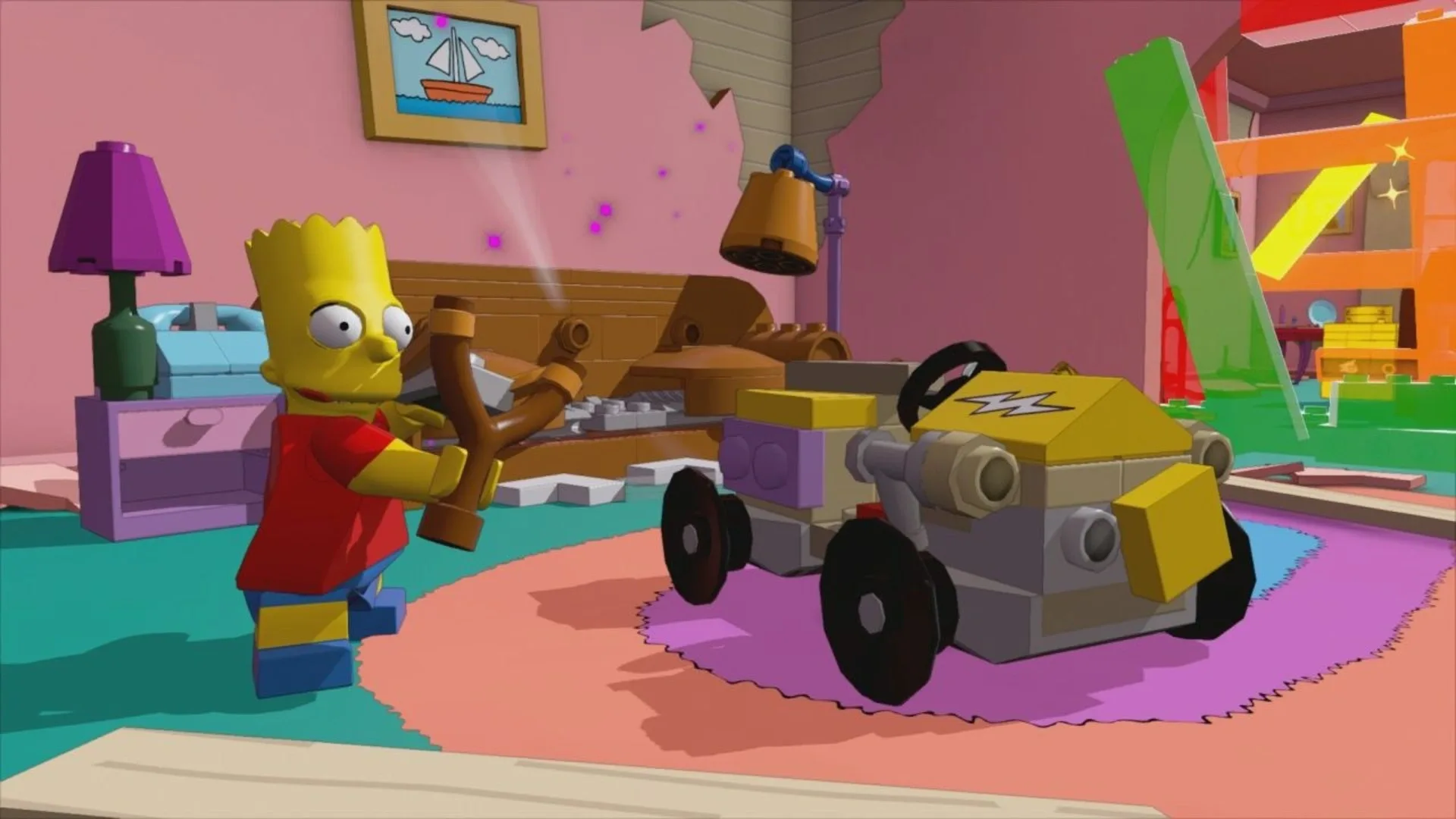 Captura de pantalla - LEGO Dimensions