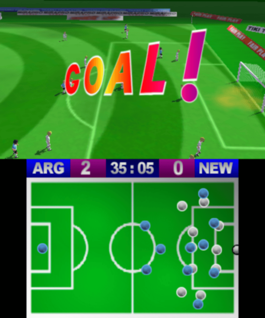 Soccer Up 3D screenshot