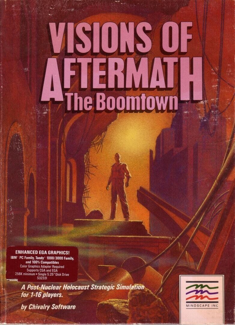 Visions of Aftermath: Boomtown (1988)