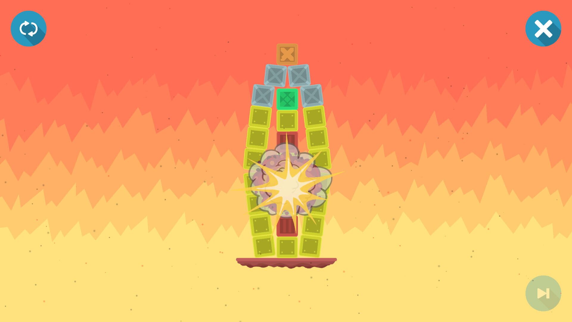 Next 3 - Screenshot