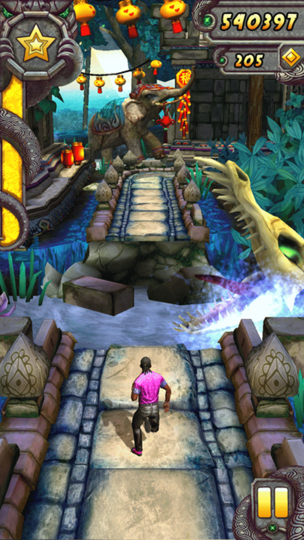 Temple Run 2 screenshot