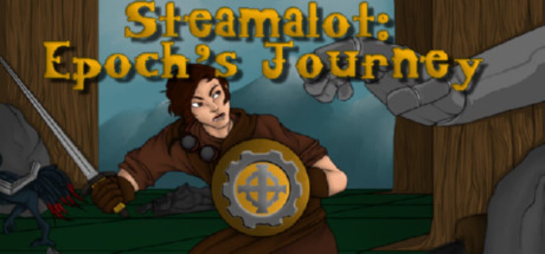 Steamalot: Epoch's Journey (2015)