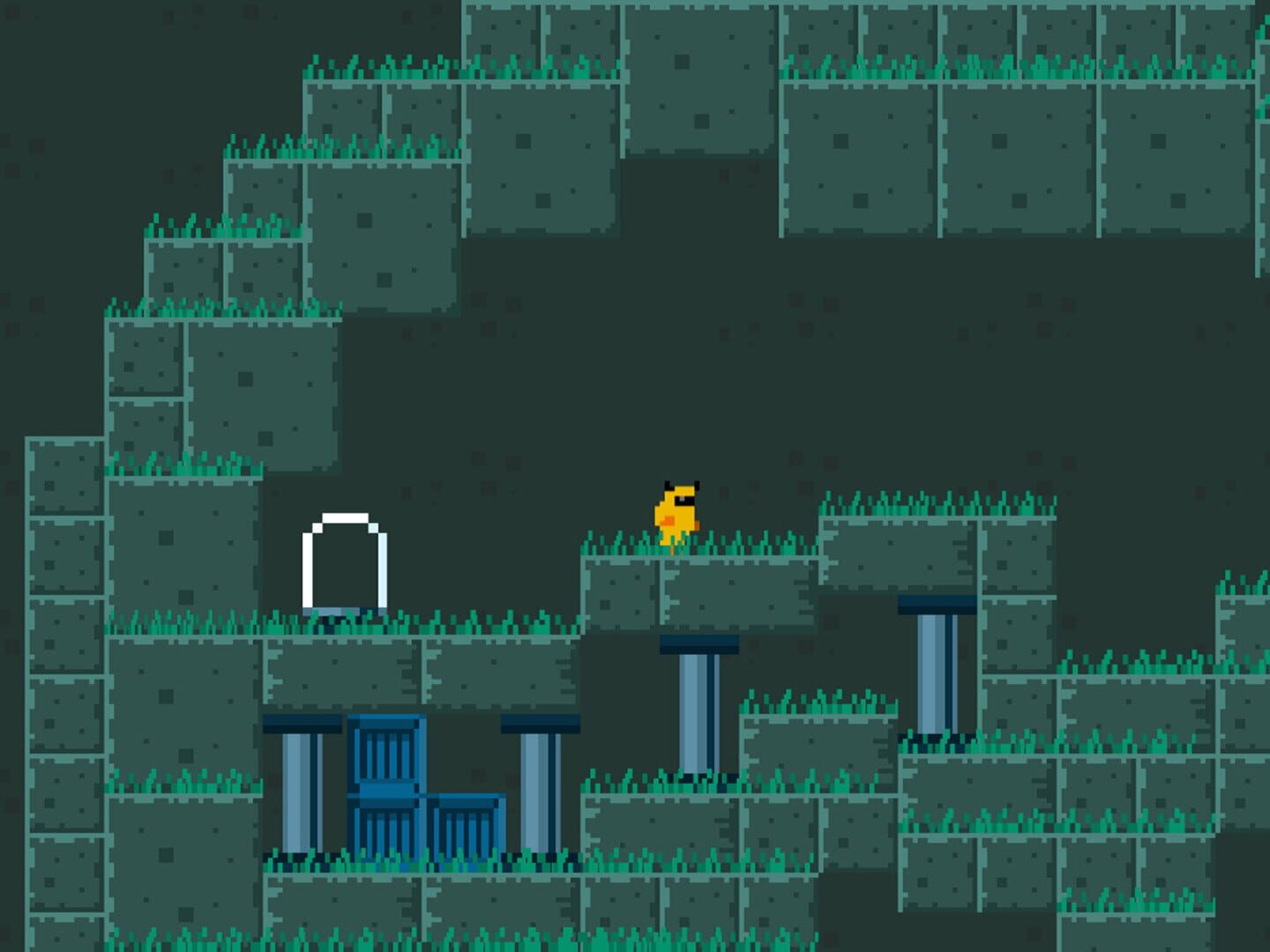 Catacomb Explorers - Screenshot