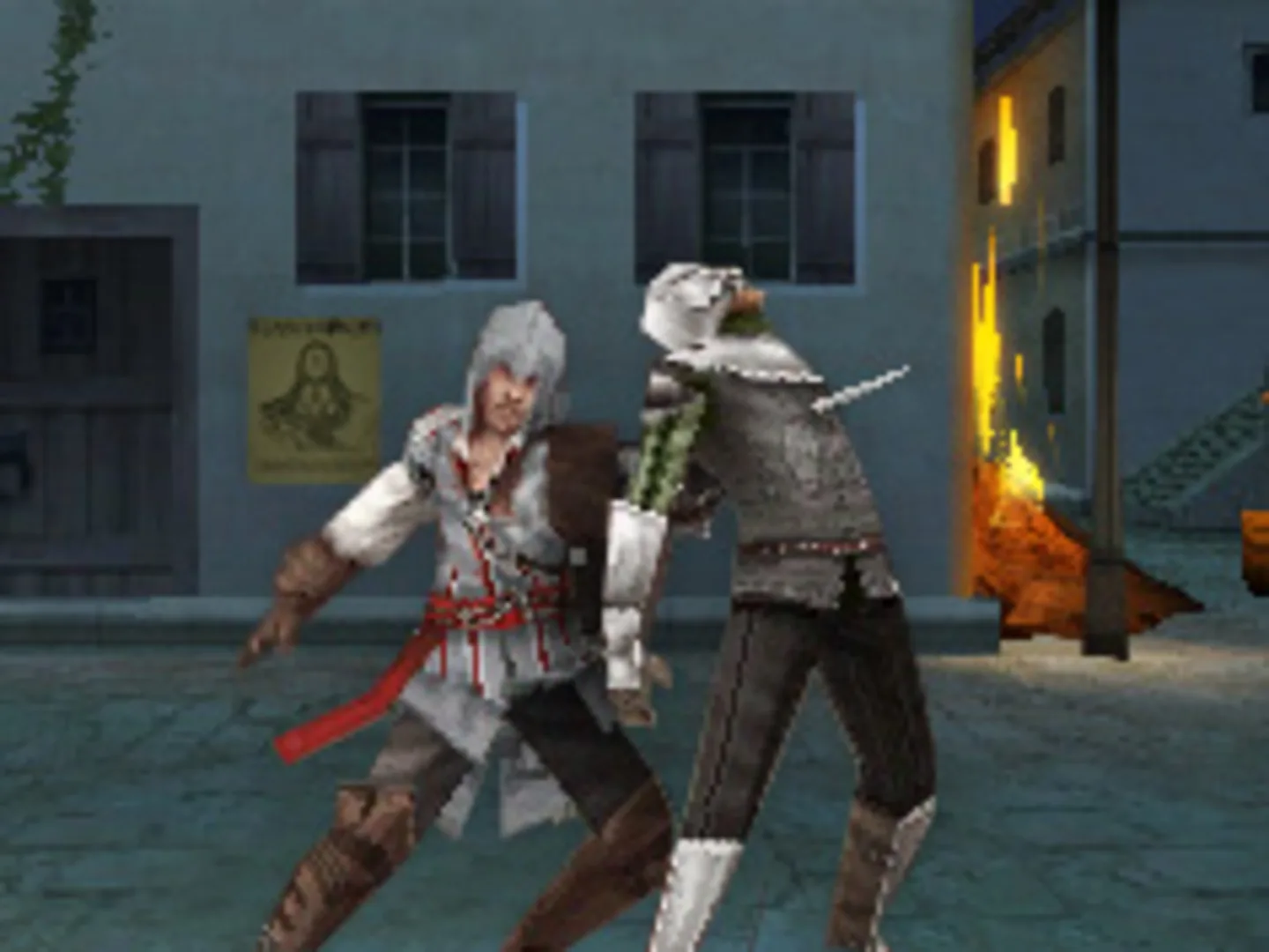 Captura de pantalla - Assassin's Creed II: Discovery