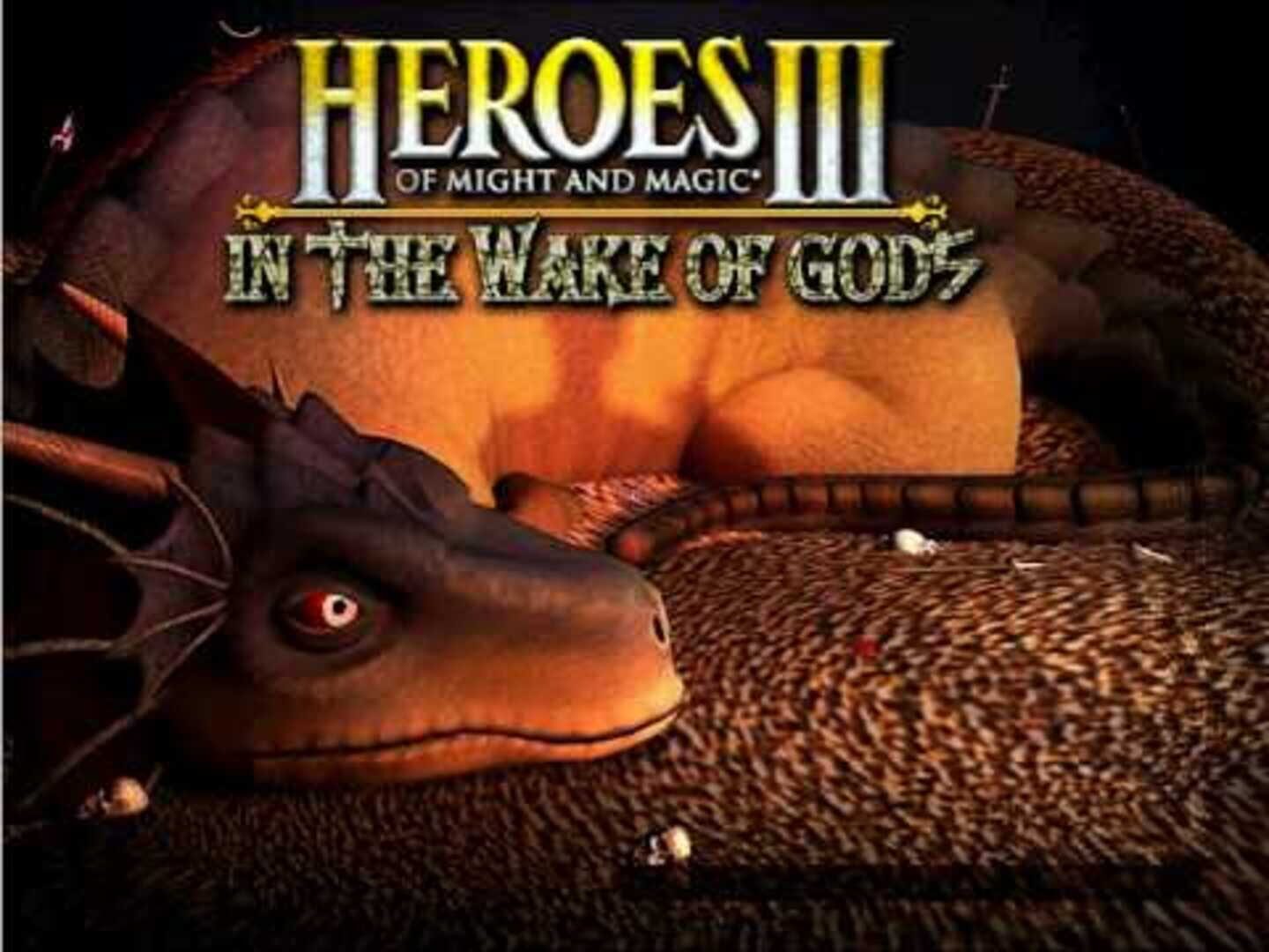 Heroes of Might and Magic 3.5: In the Wake of Gods (2001)