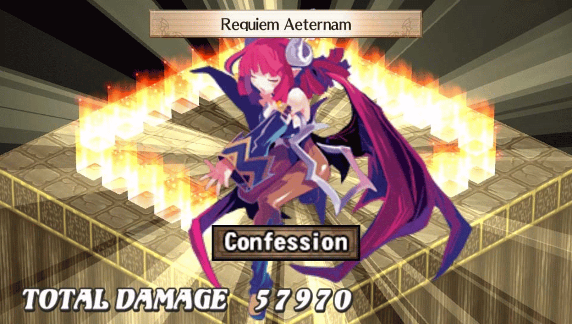 Disgaea 3: Absence of Detention screenshot