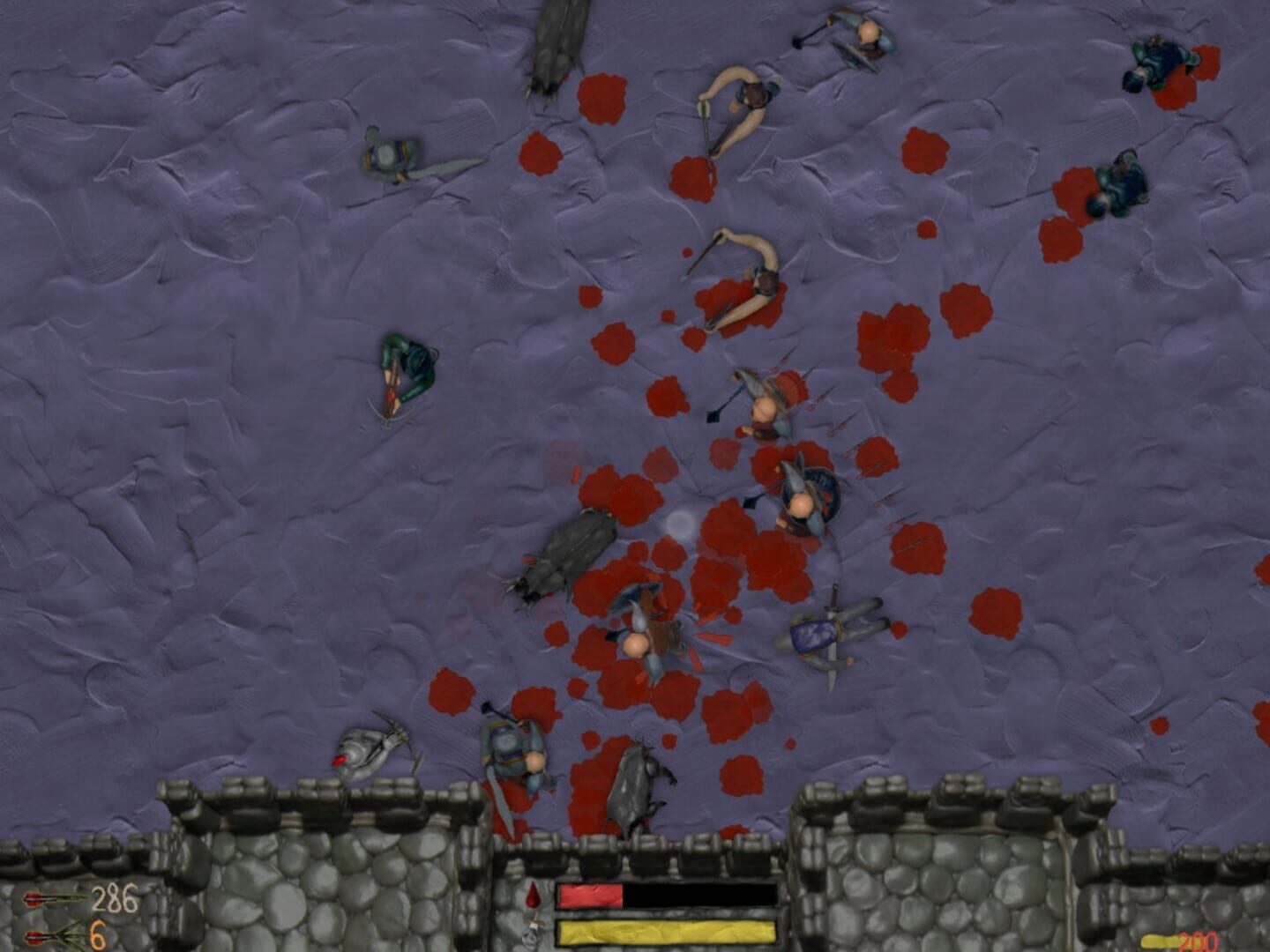 One Man Is Not No Man - Screenshot