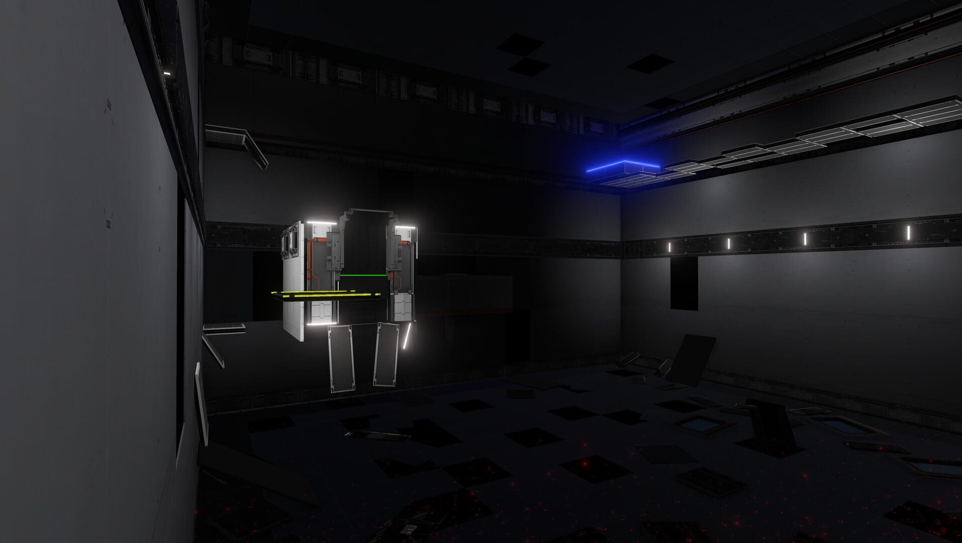 Gravity Well - Screenshot