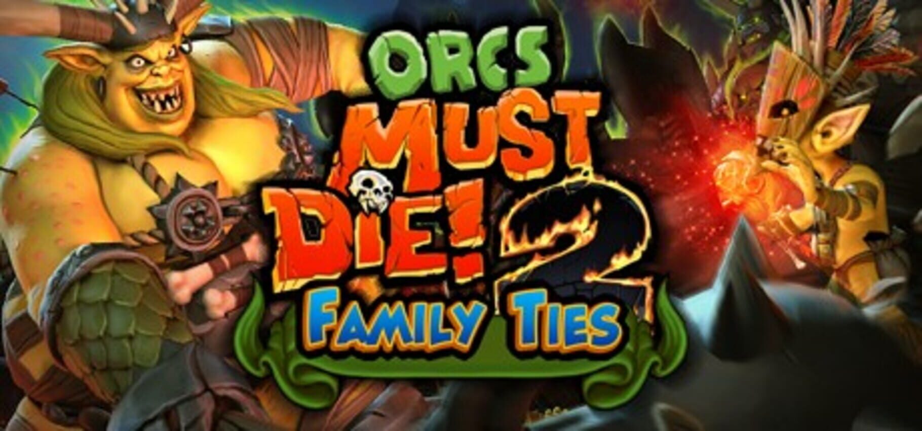 Orcs Must Die! 2: Family Ties Booster Pack