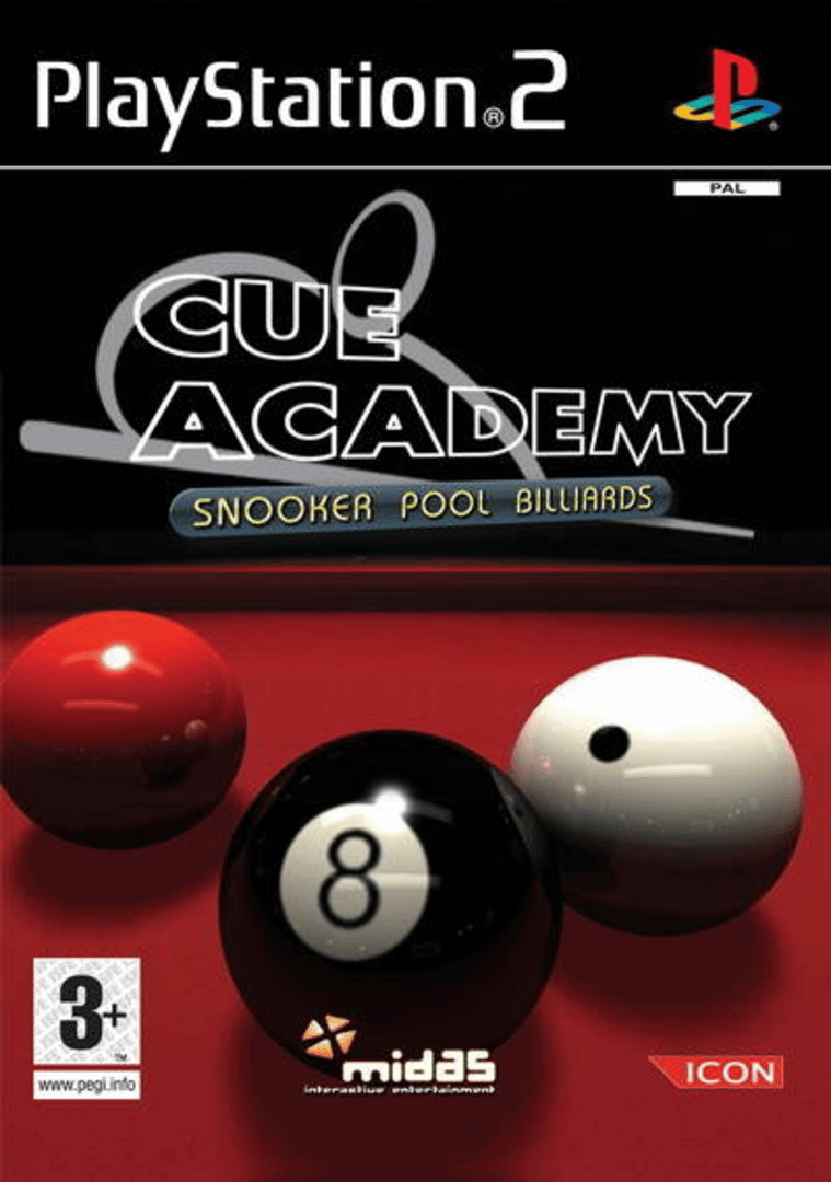 Cue Academy Cover