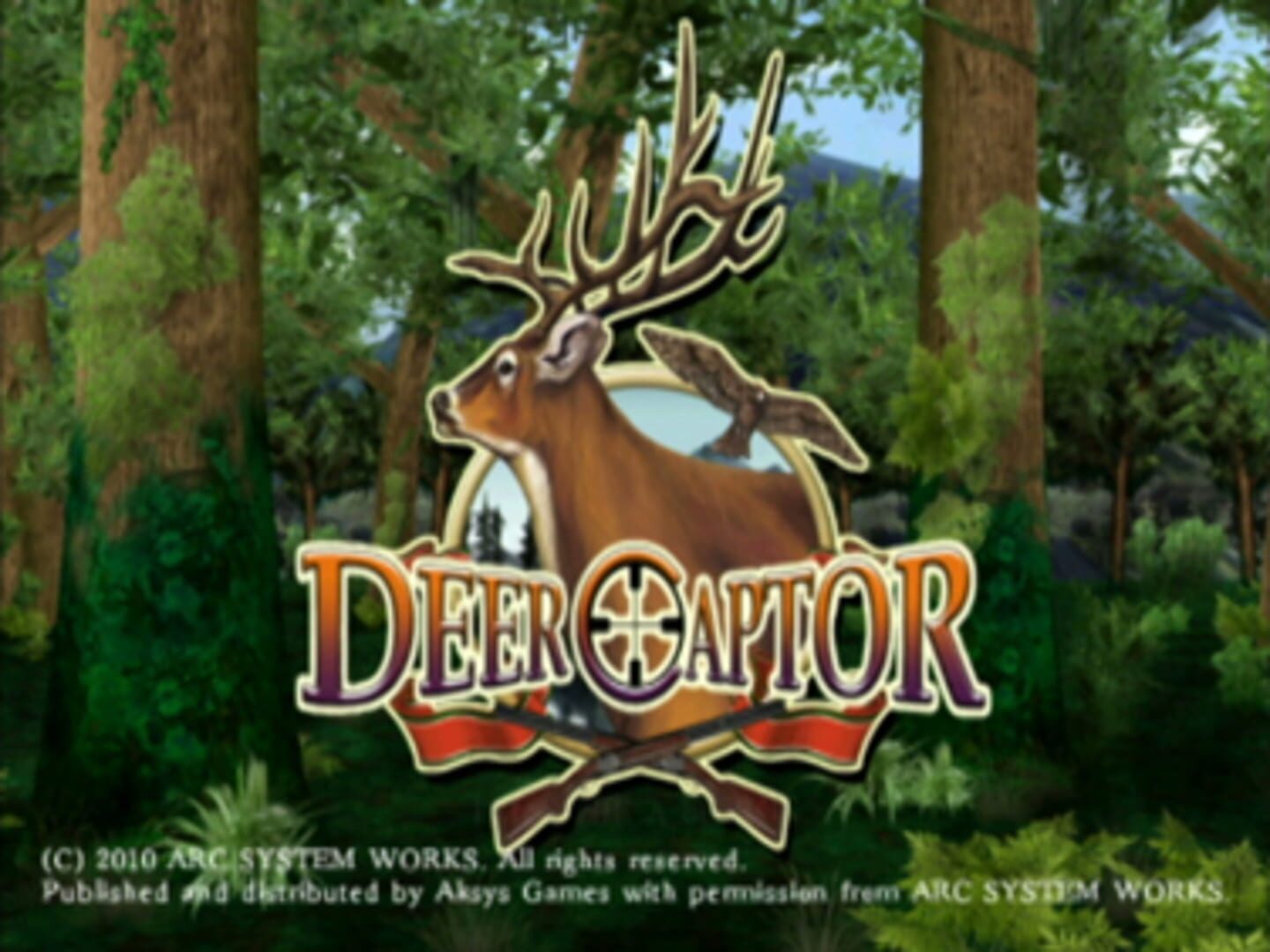 Deer Captor (2010)