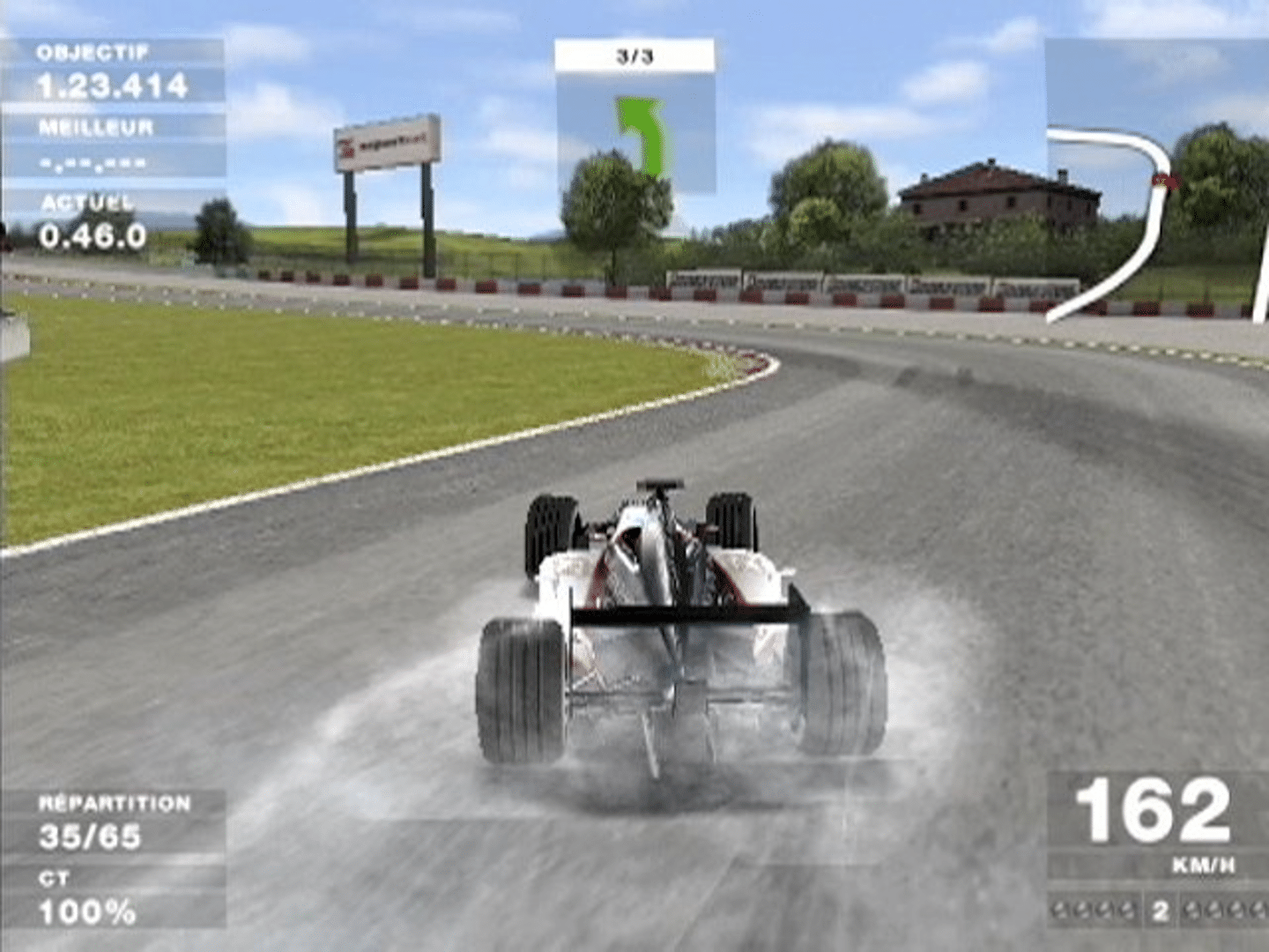 Formula One 04 screenshot