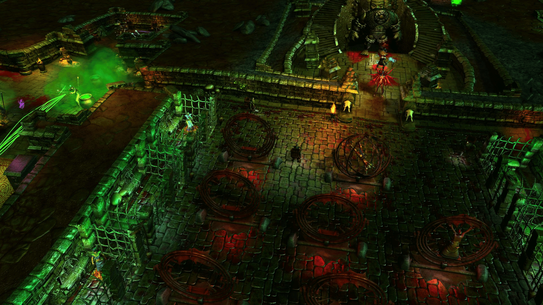 Dungeons: The Dark Lord - Steam Special Edition screenshot