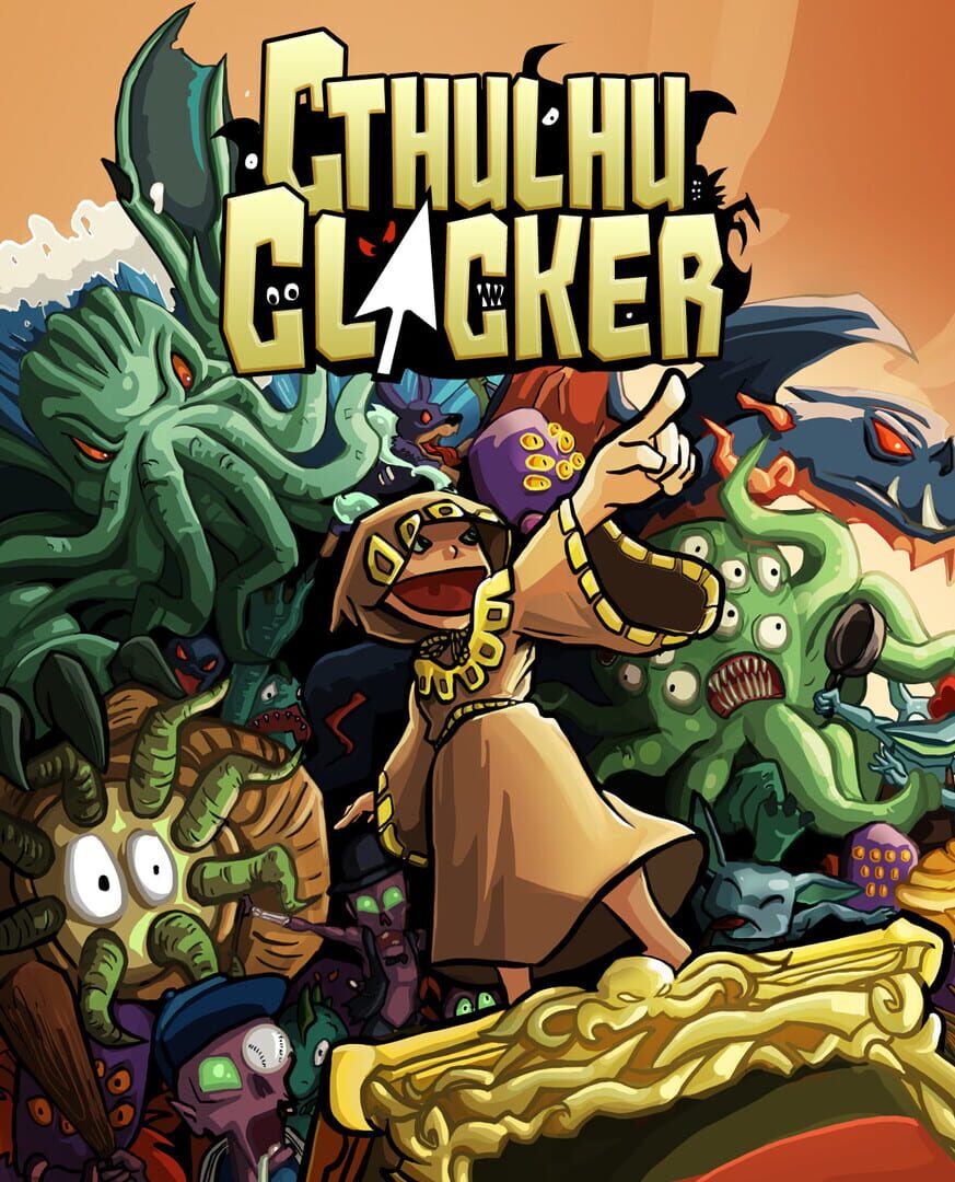 Cthulhu Clicker