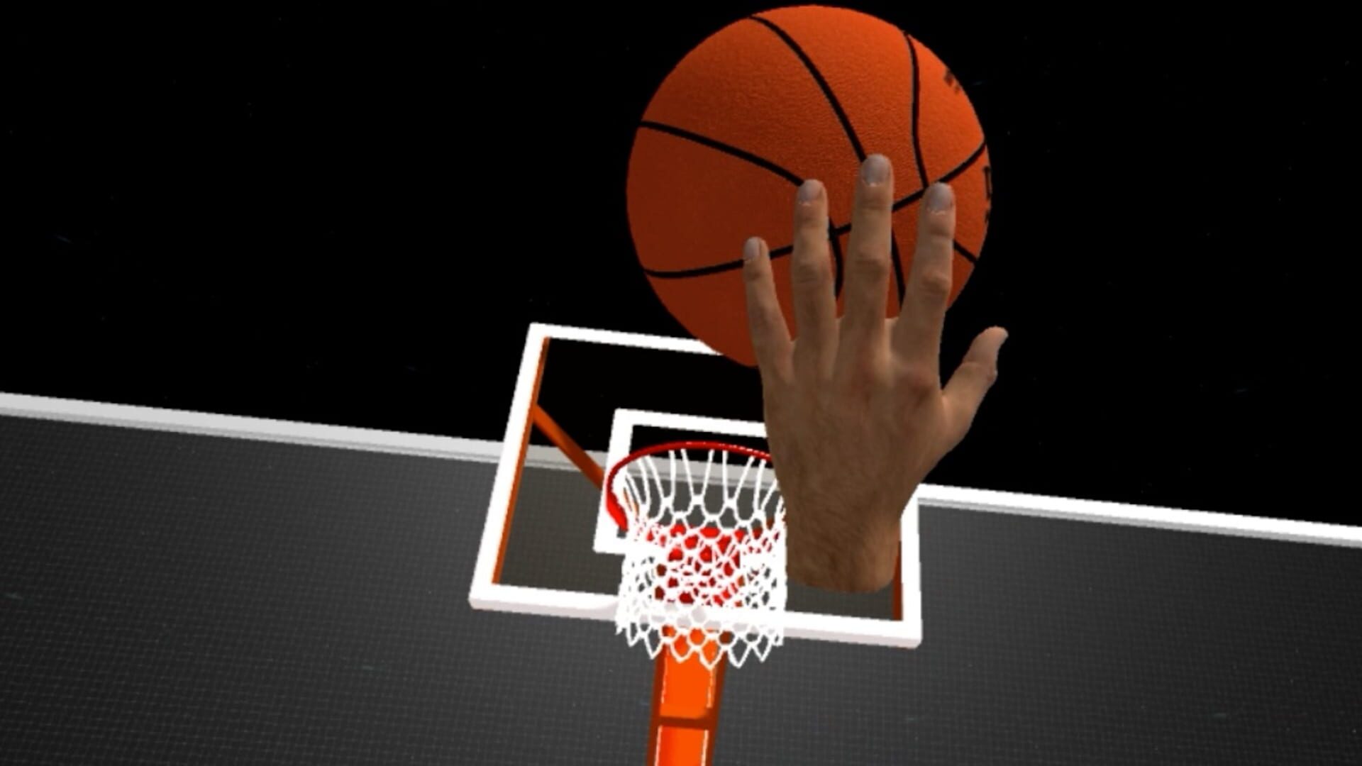 Dunk It (VR Basketball) - Screenshot