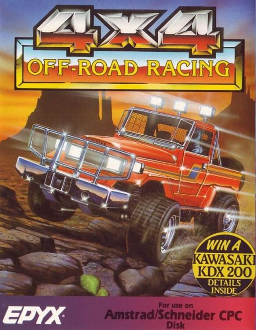 4x4 Off-Road Racing (1987)