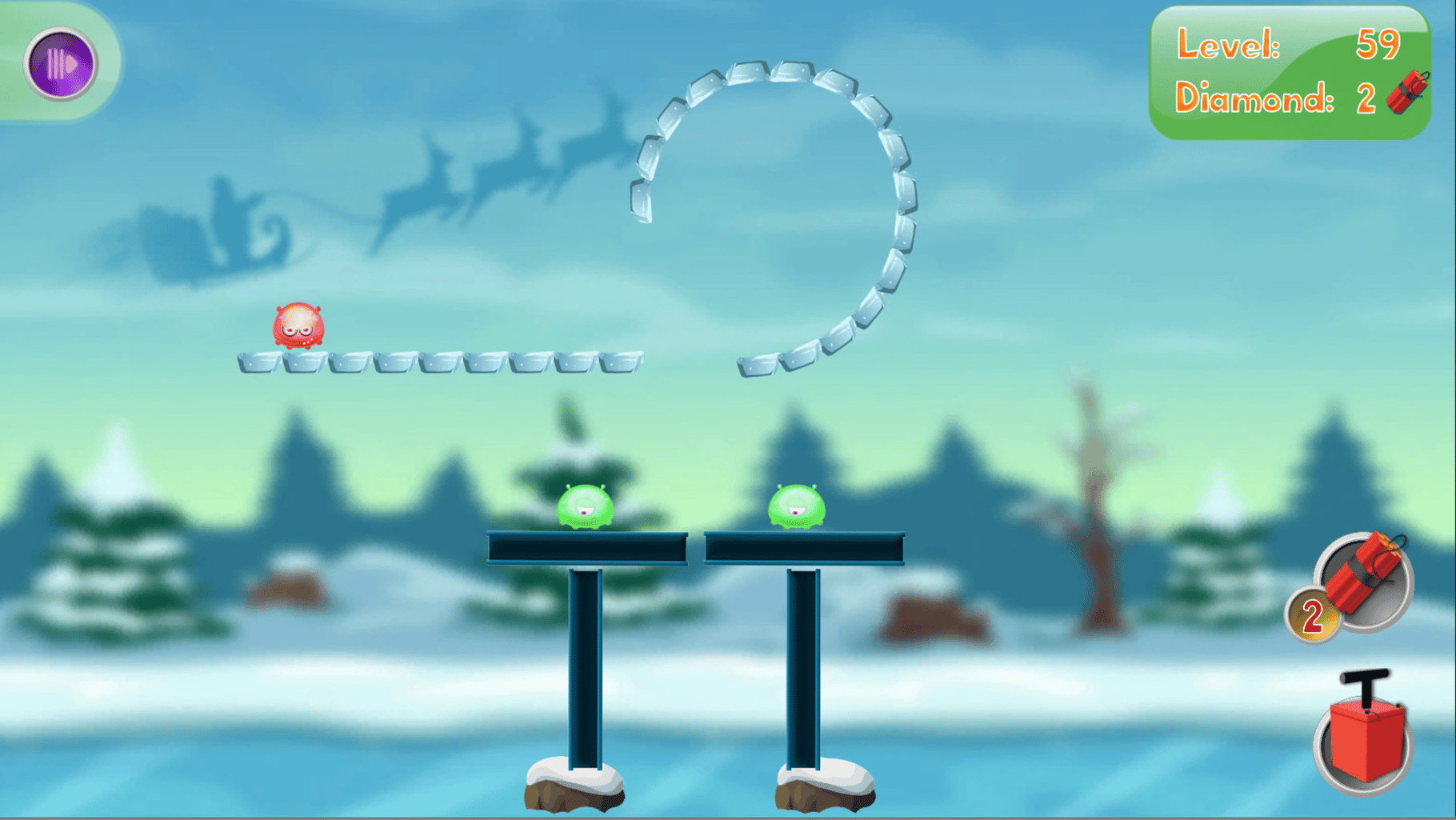 Beast Blaster screenshot