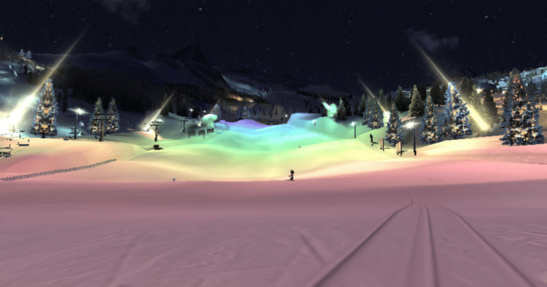 We Ski screenshot