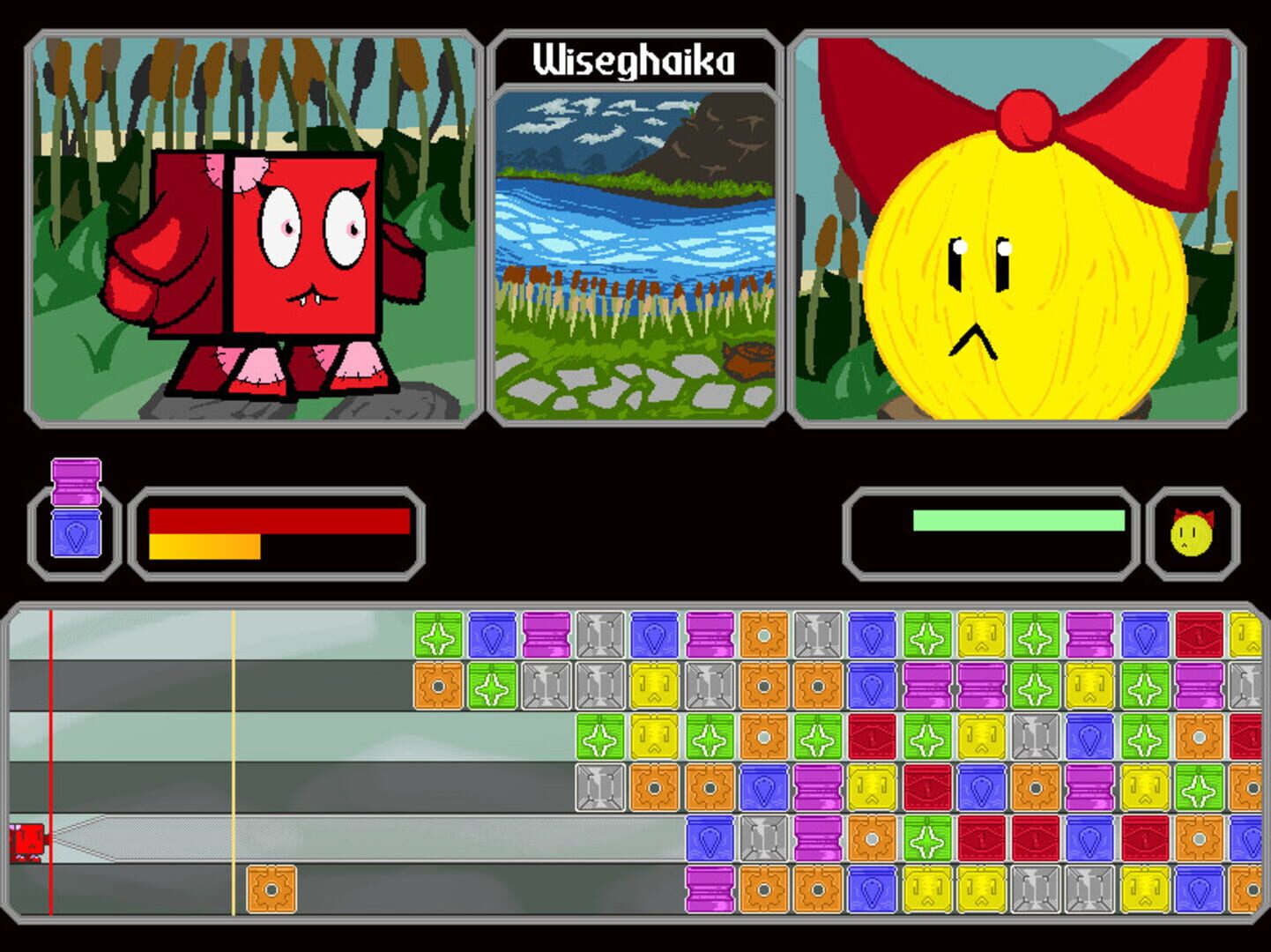 Fairy Lands: Rinka and the Fairy Gems - Screenshot