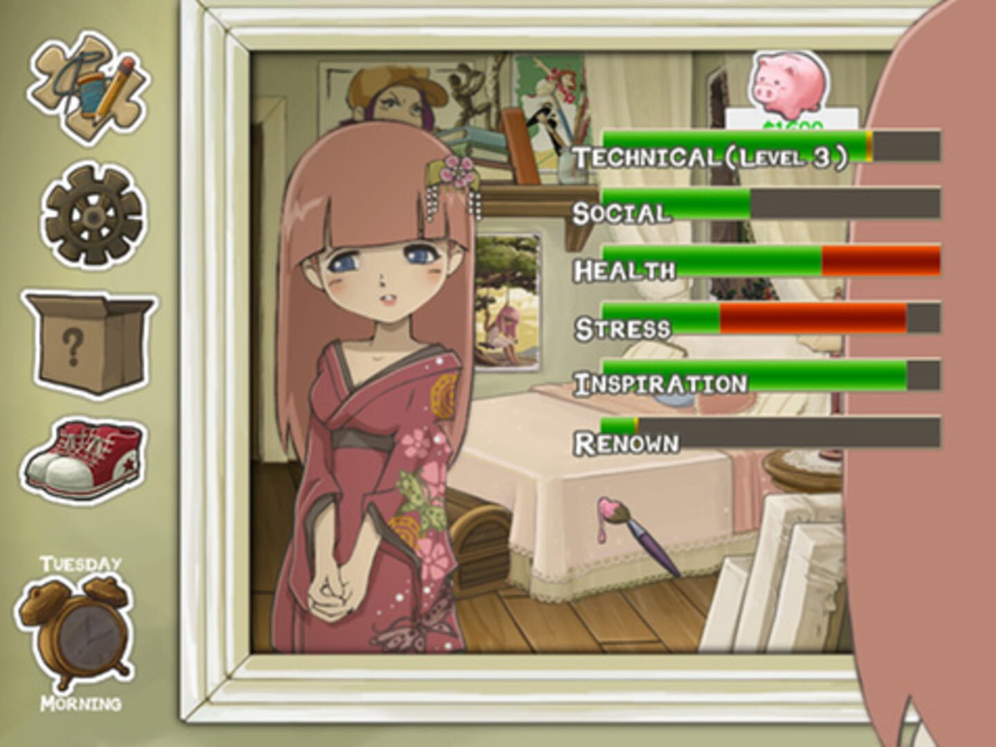 Artisan: Going Home Again - Screenshot
