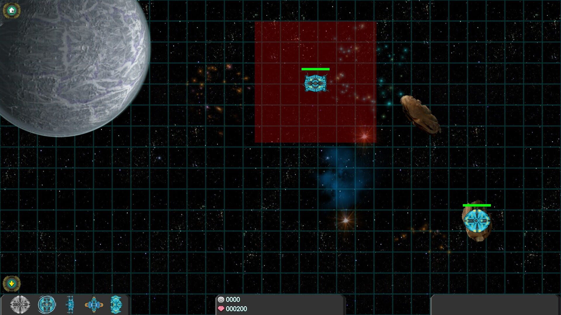 Dark Empire - Screenshot