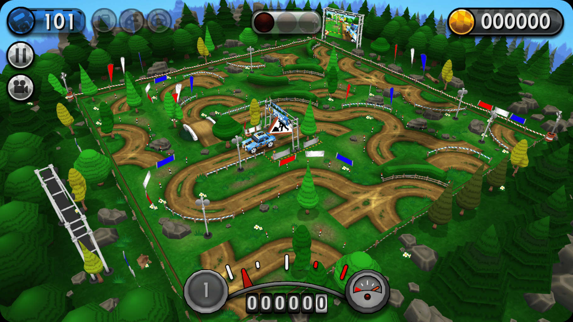 Racer 8 screenshot