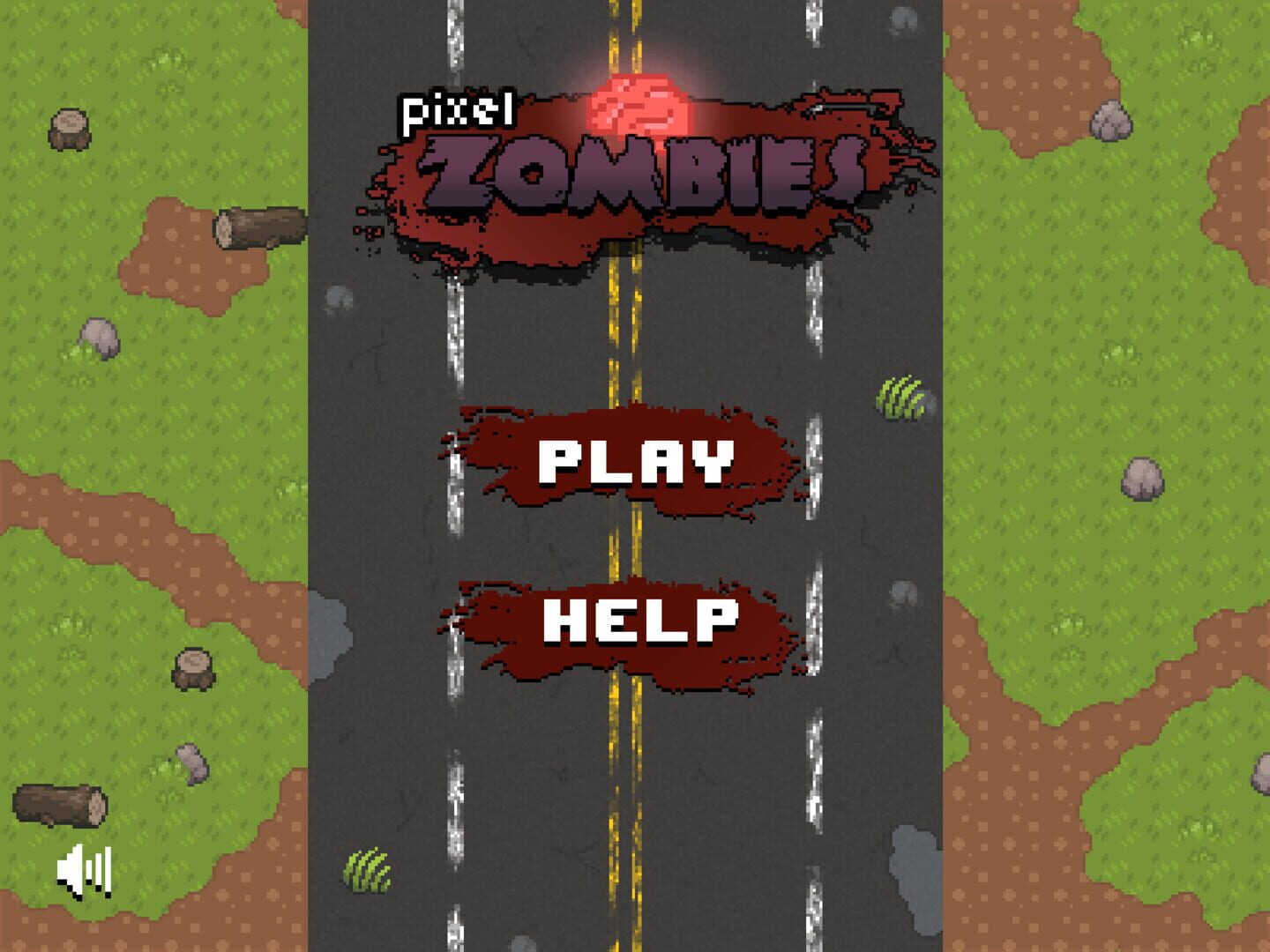 Pixel Zombie - Screenshot