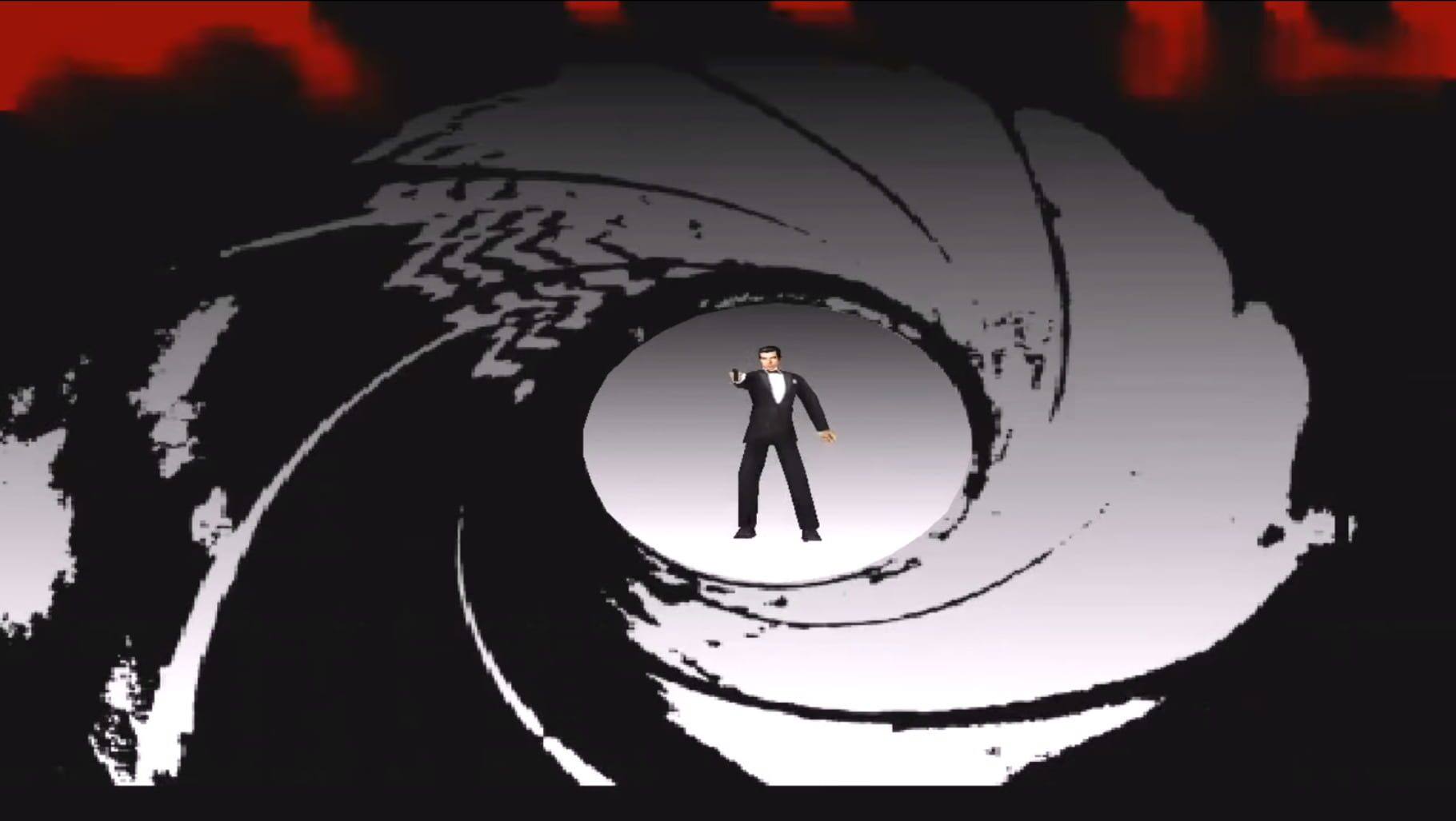 Captura de pantalla - GoldenEye 007