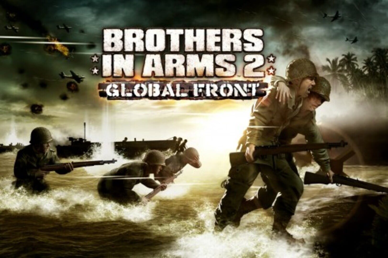 Brothers in Arms 2: Global Front (2010)