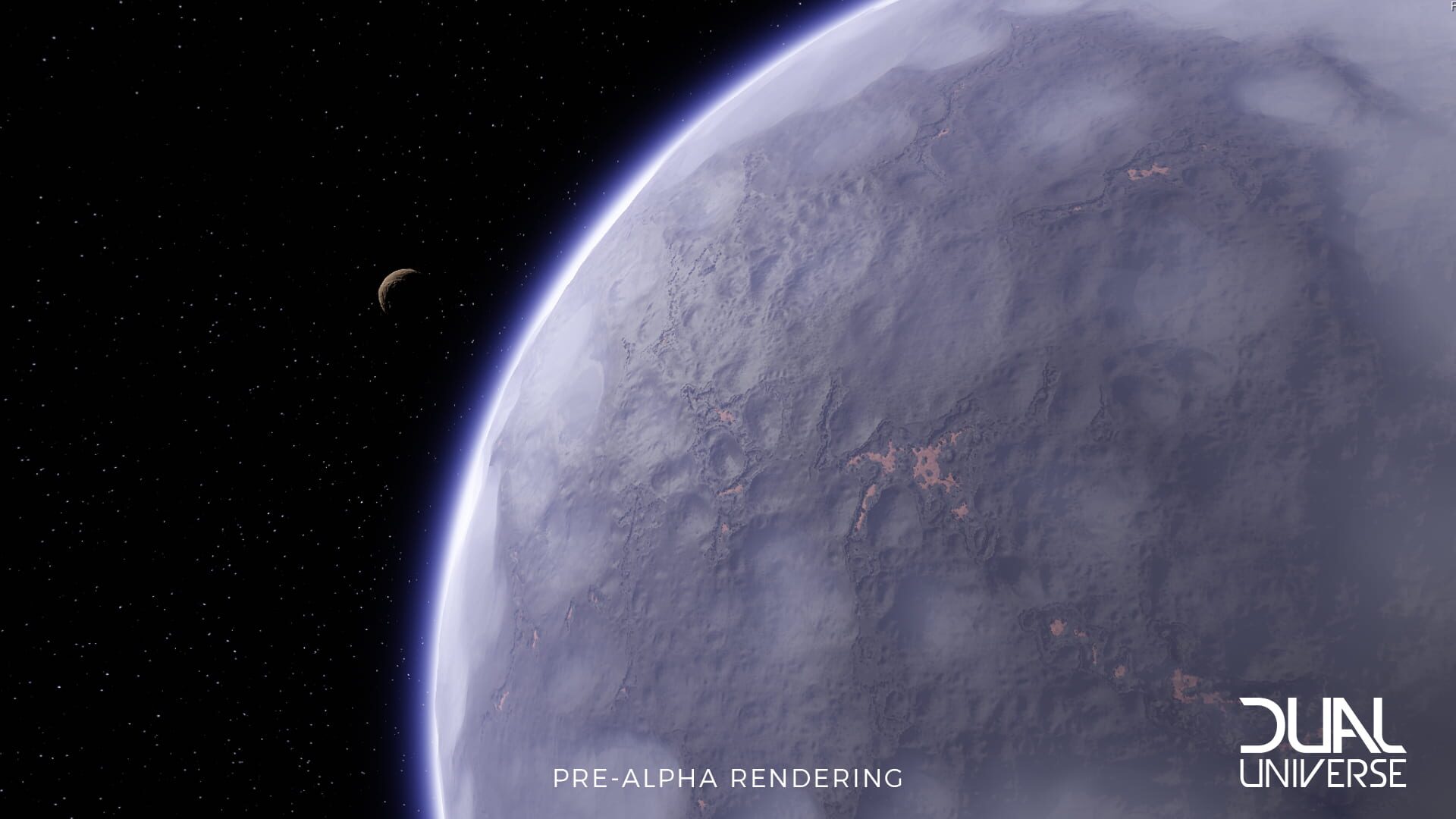 Dual Universe screenshot