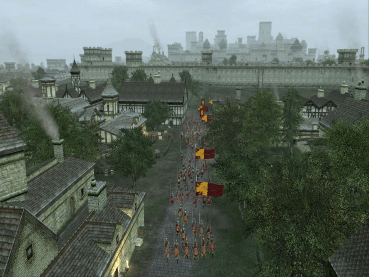 Medieval II: Total War screenshot