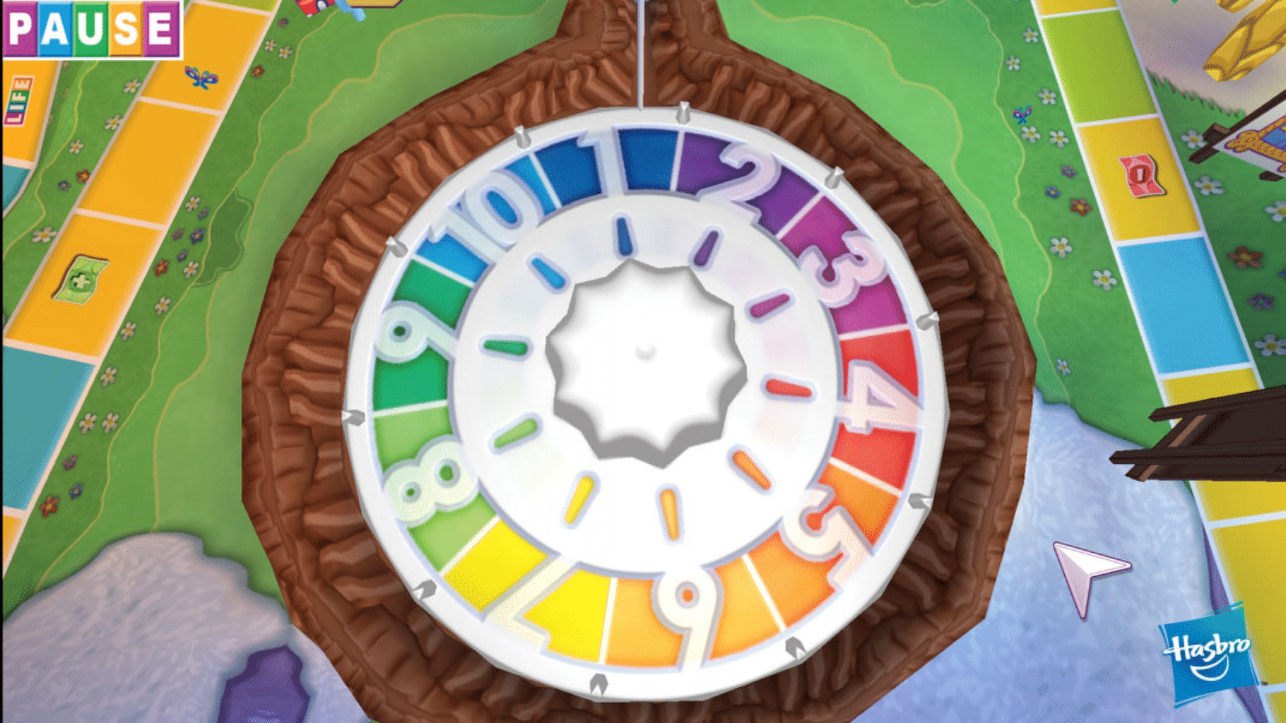 The Game of Life screenshot