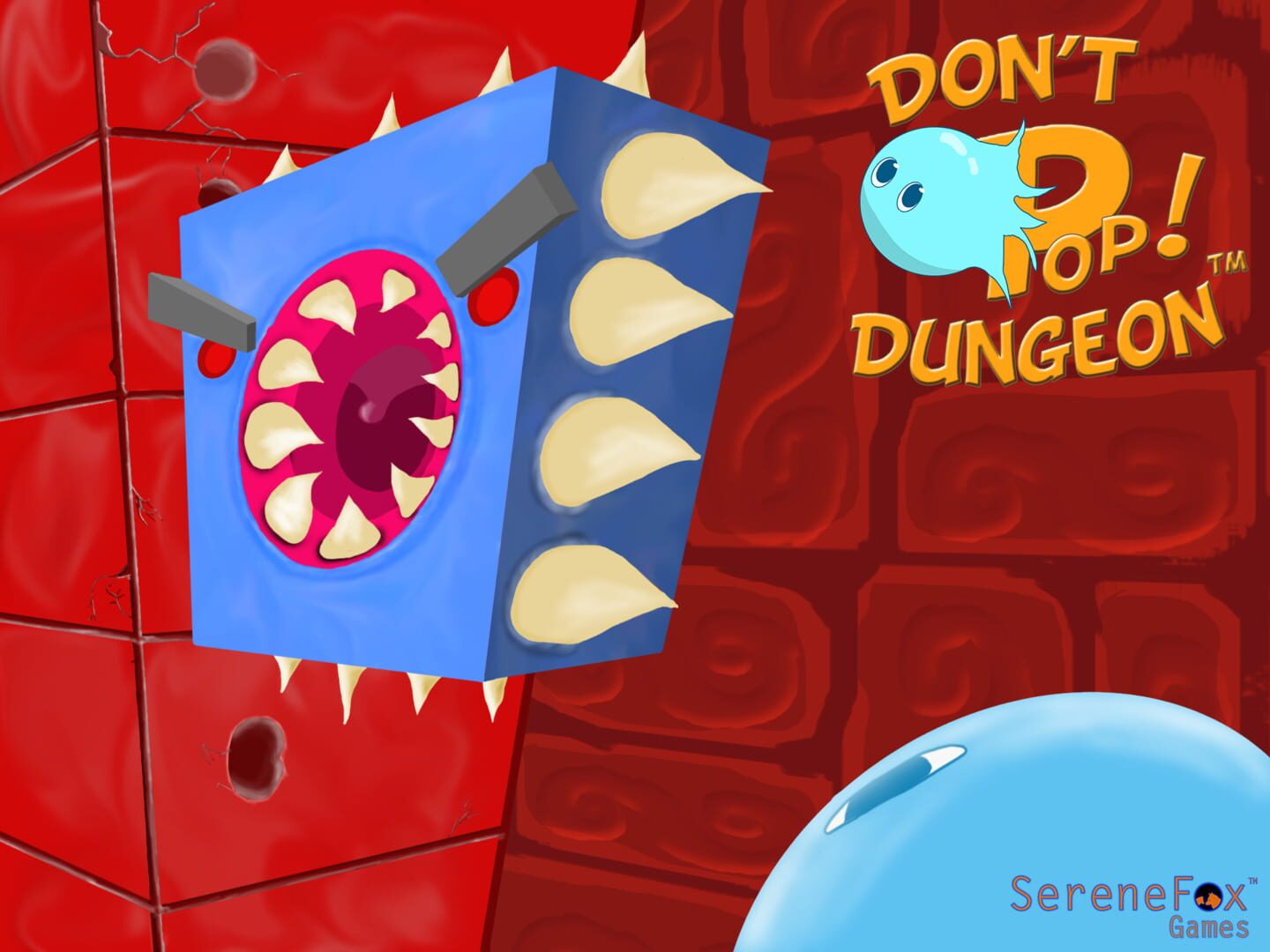 Cover image of Don't Pop! Dungeon