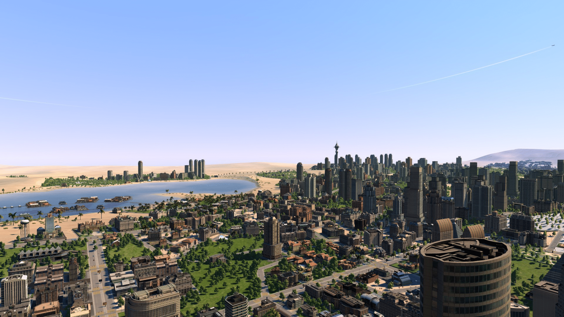 Cities XL: Platinum screenshot