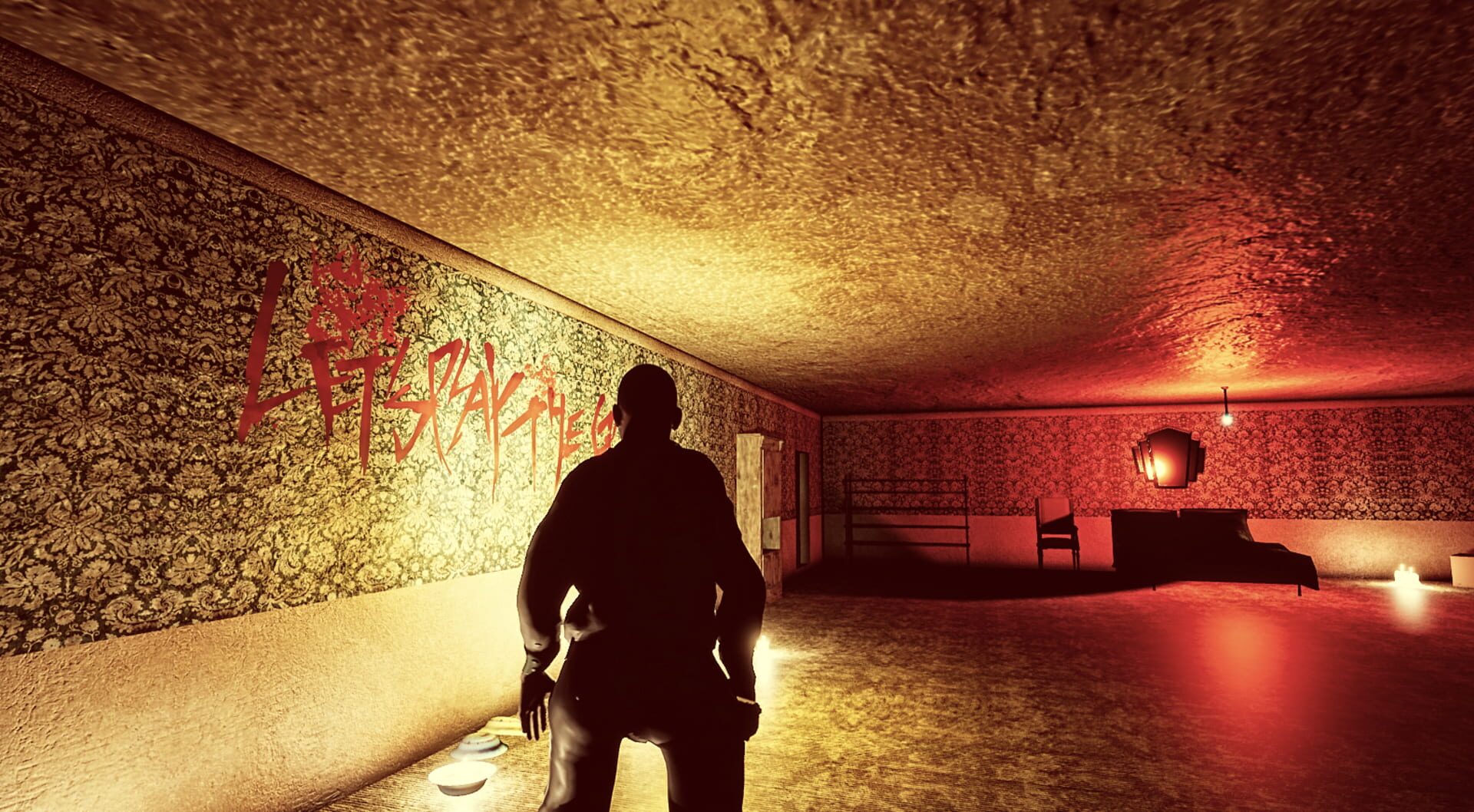 Vein Hotel - Screenshot