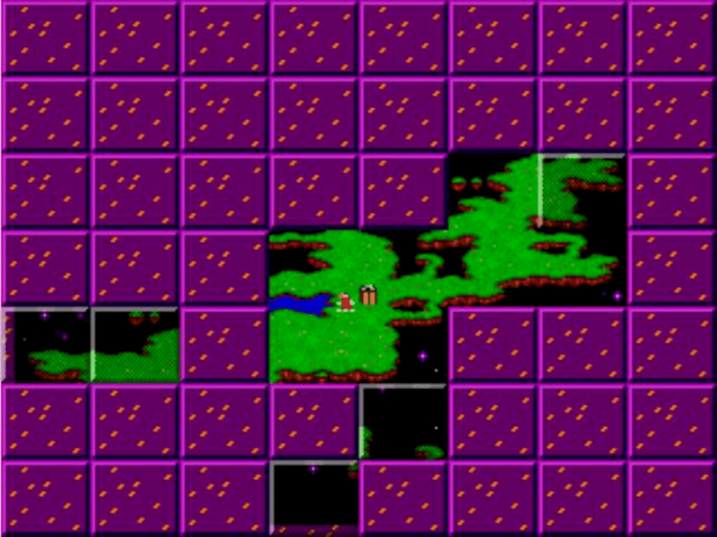 ToeJam & Earl screenshot