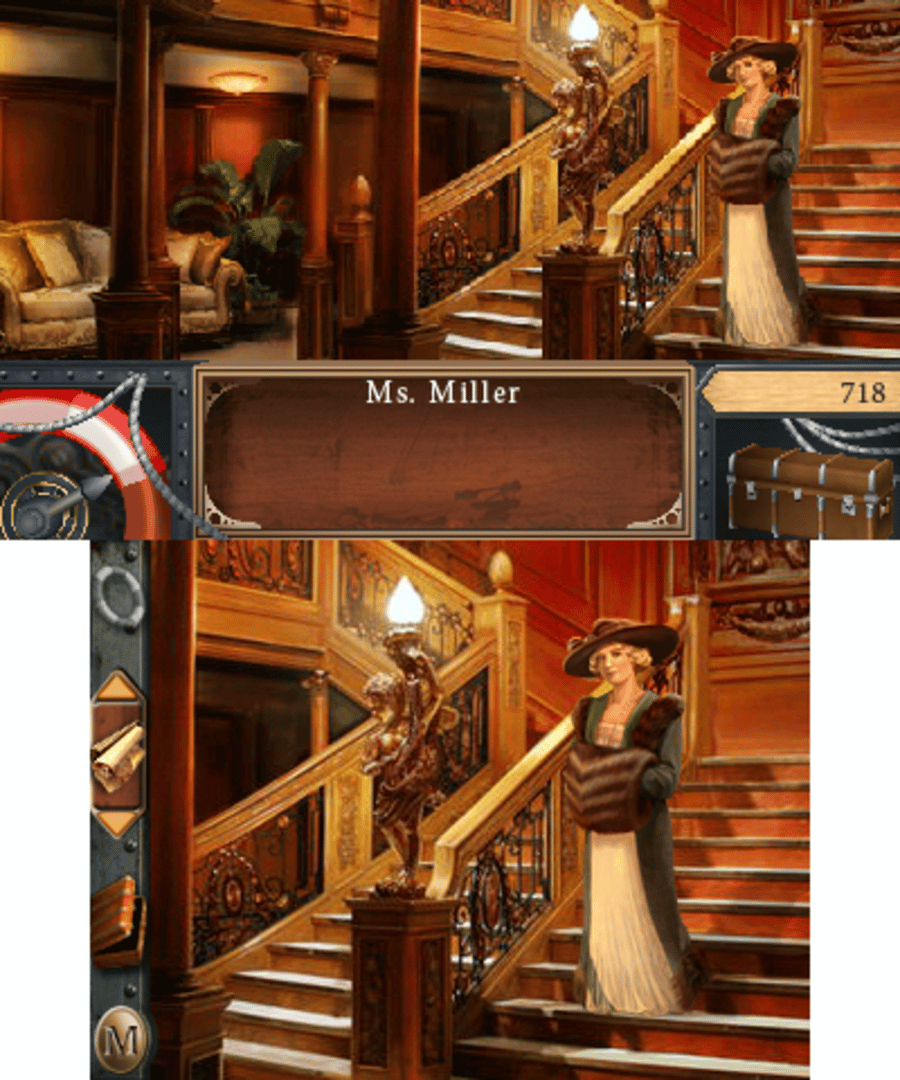 Murder on the Titanic screenshot