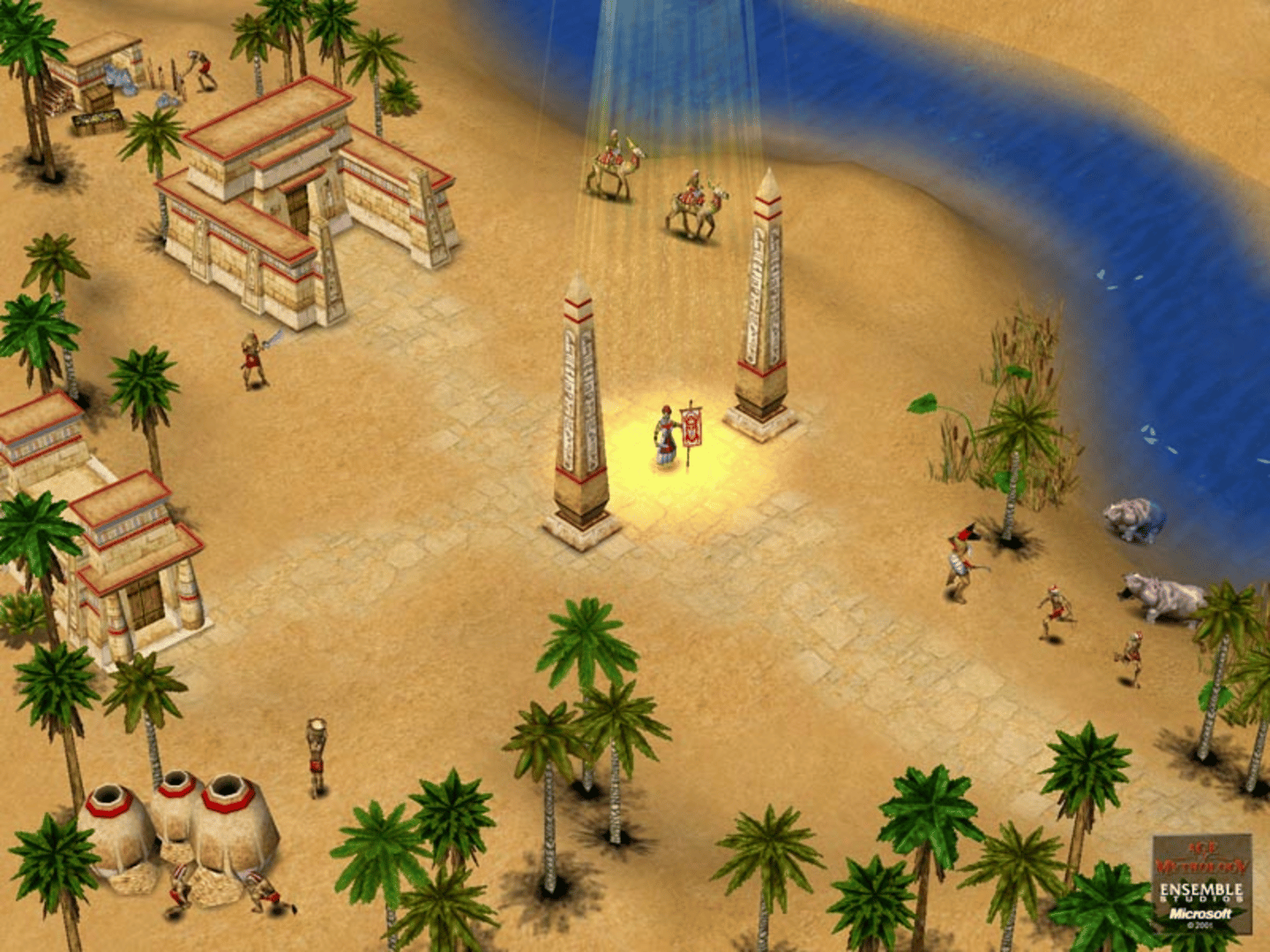 Age of Mythology screenshot