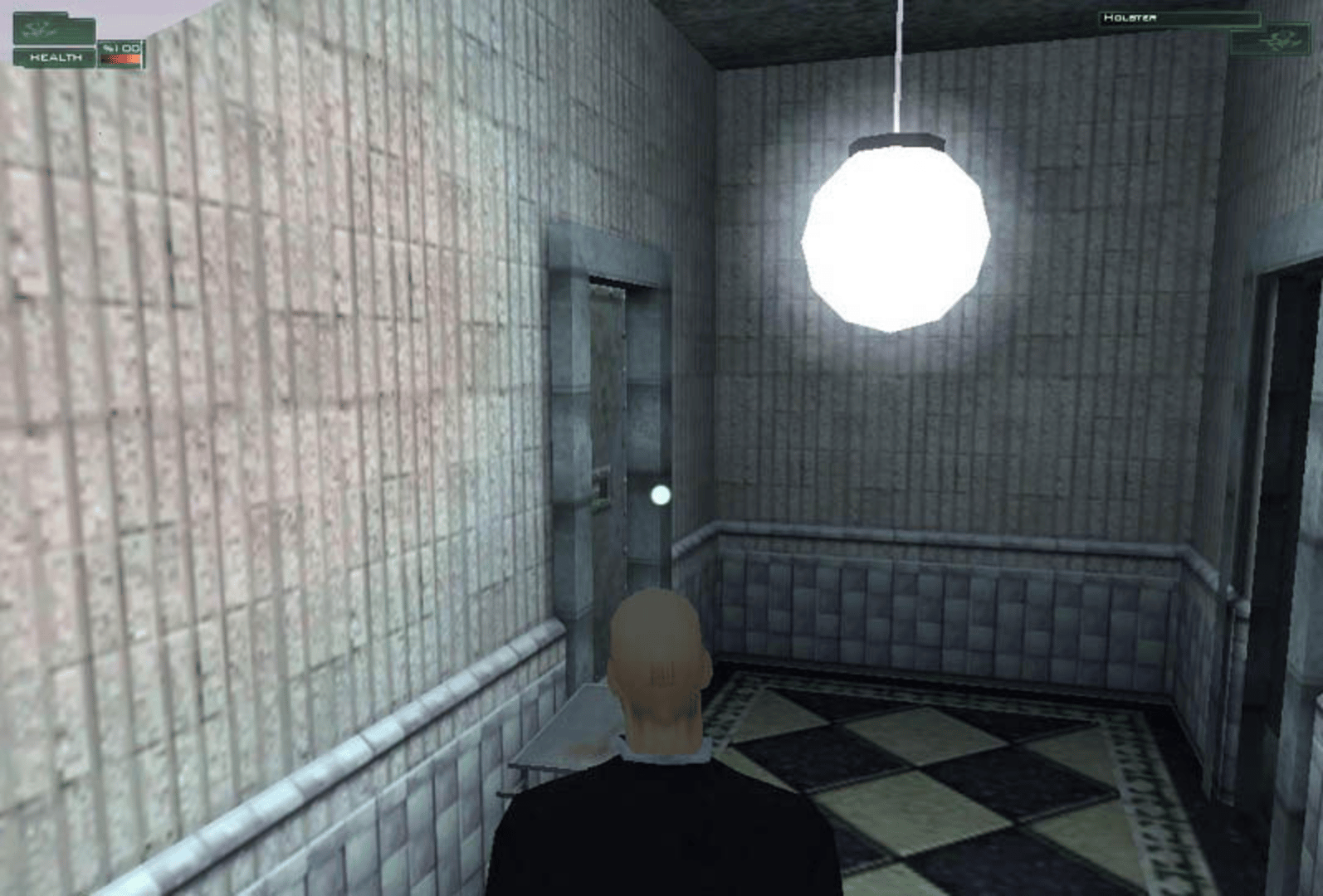 Hitman: Codename 47 screenshot