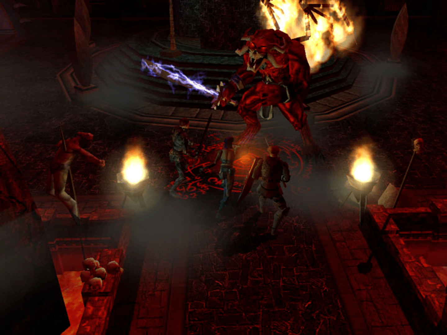 Neverwinter Nights screenshot