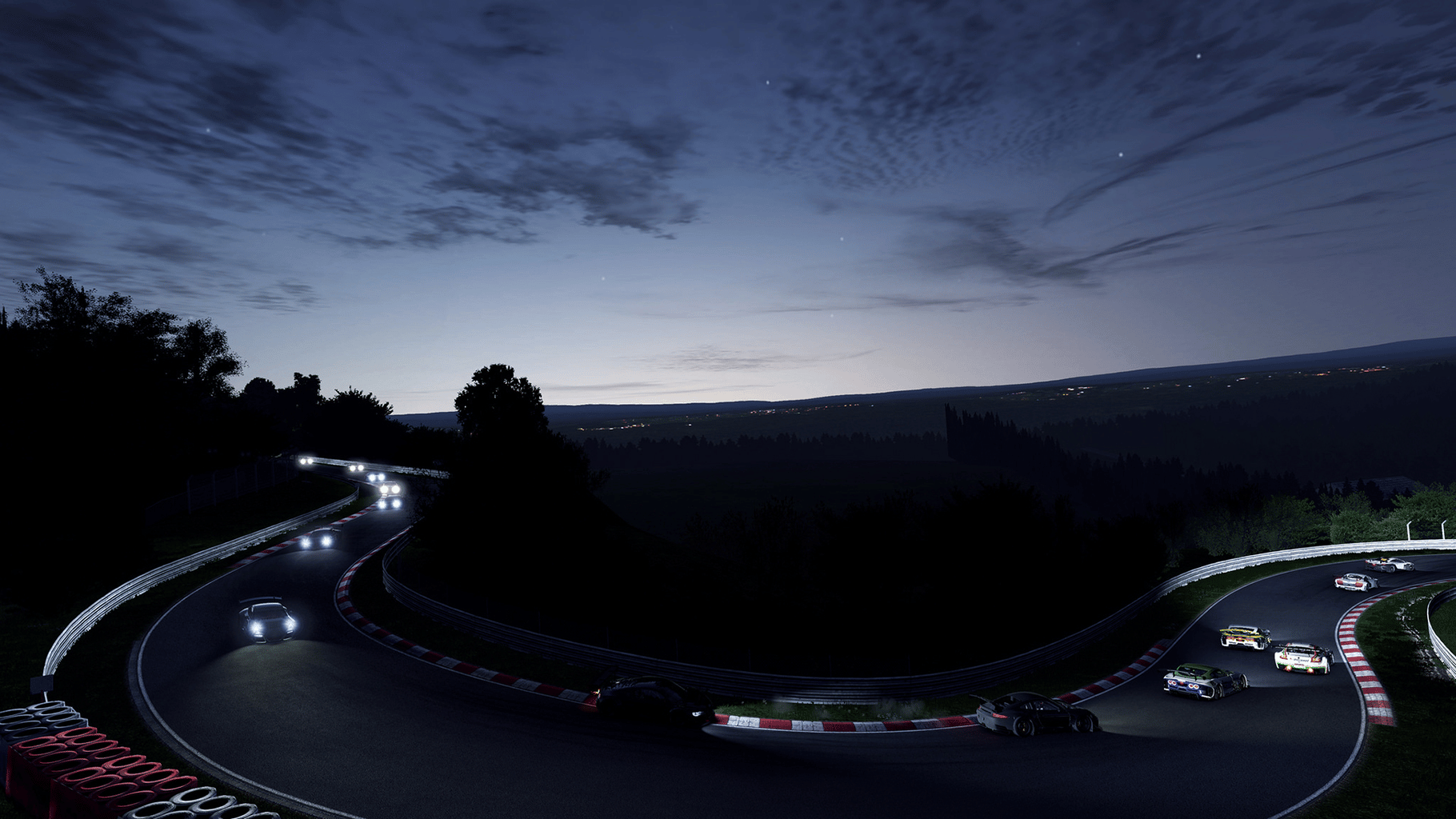 Project CARS screenshot